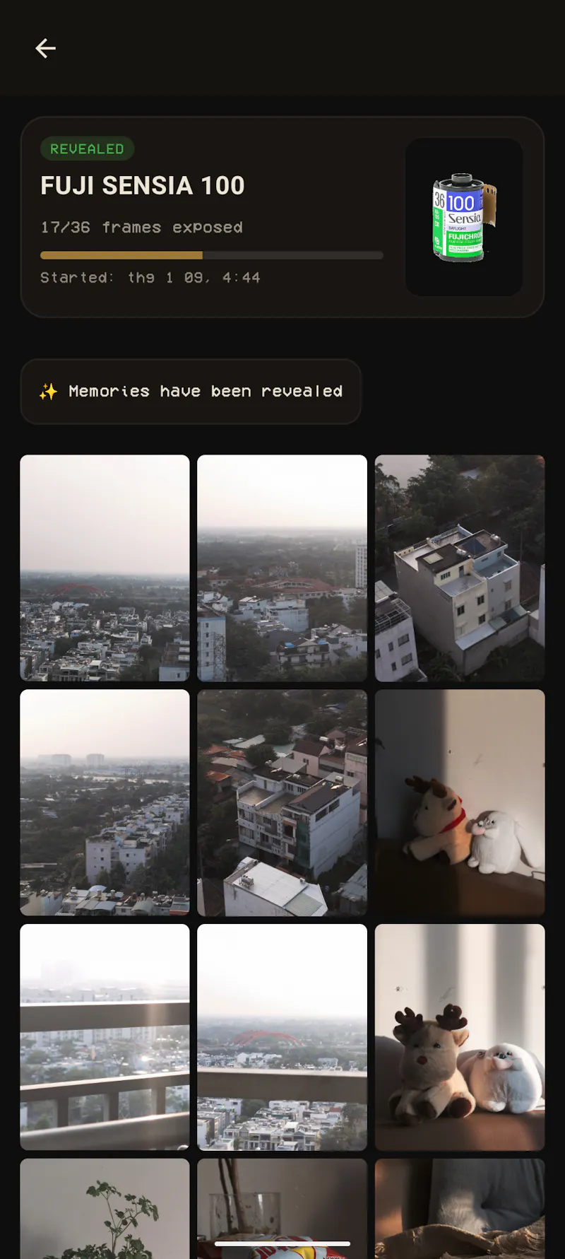OldSoul – Film Camera screenshot 4
