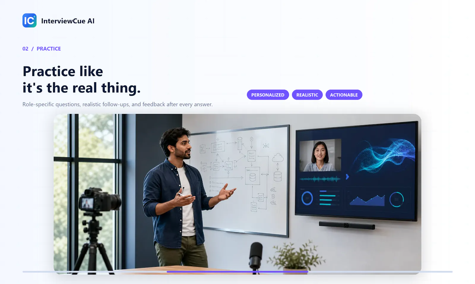 InterviewCue AI screenshot 4