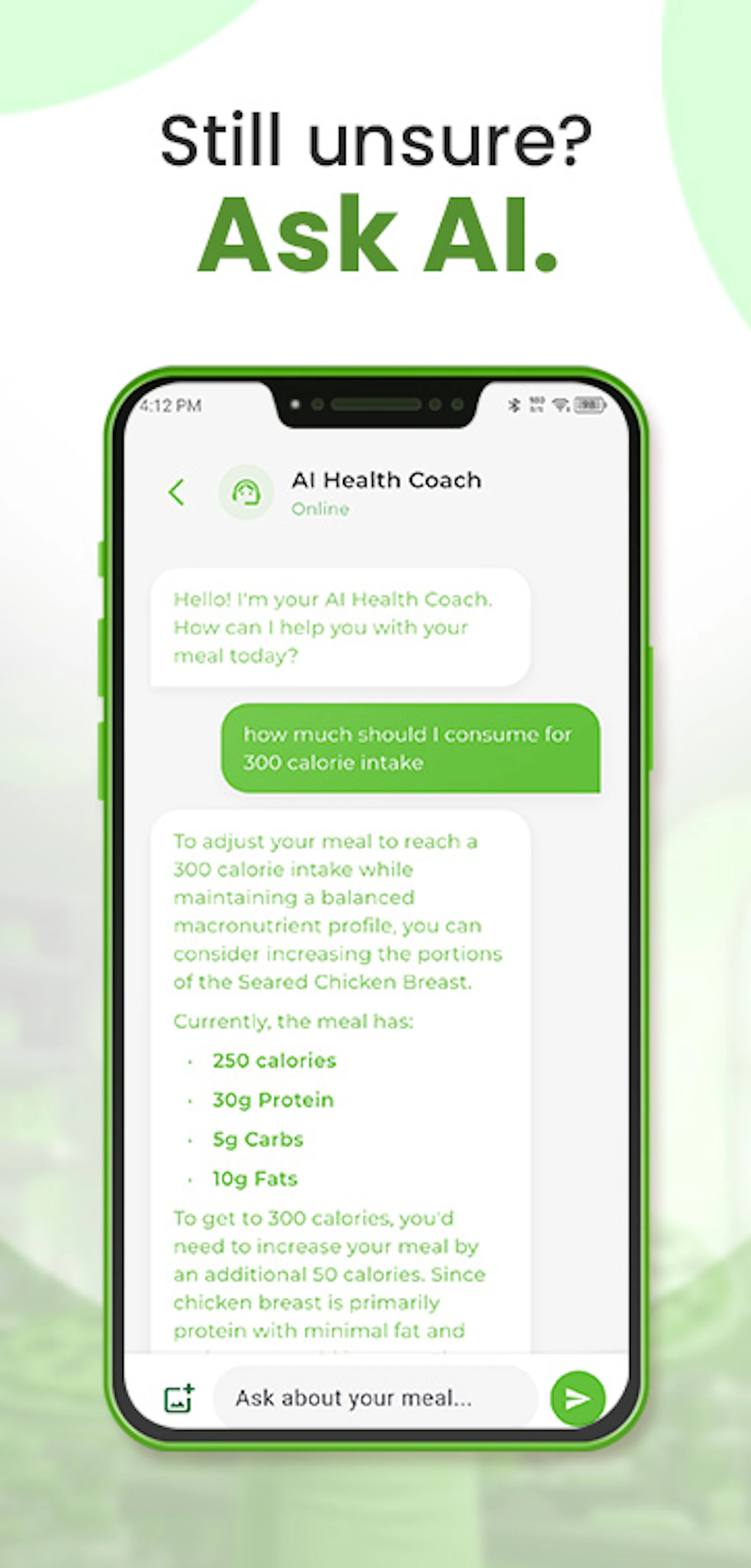 Goodish AI screenshot 4