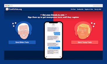 Prank To Vote gallery image