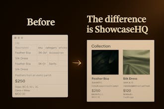 ShowcaseHQ gallery image