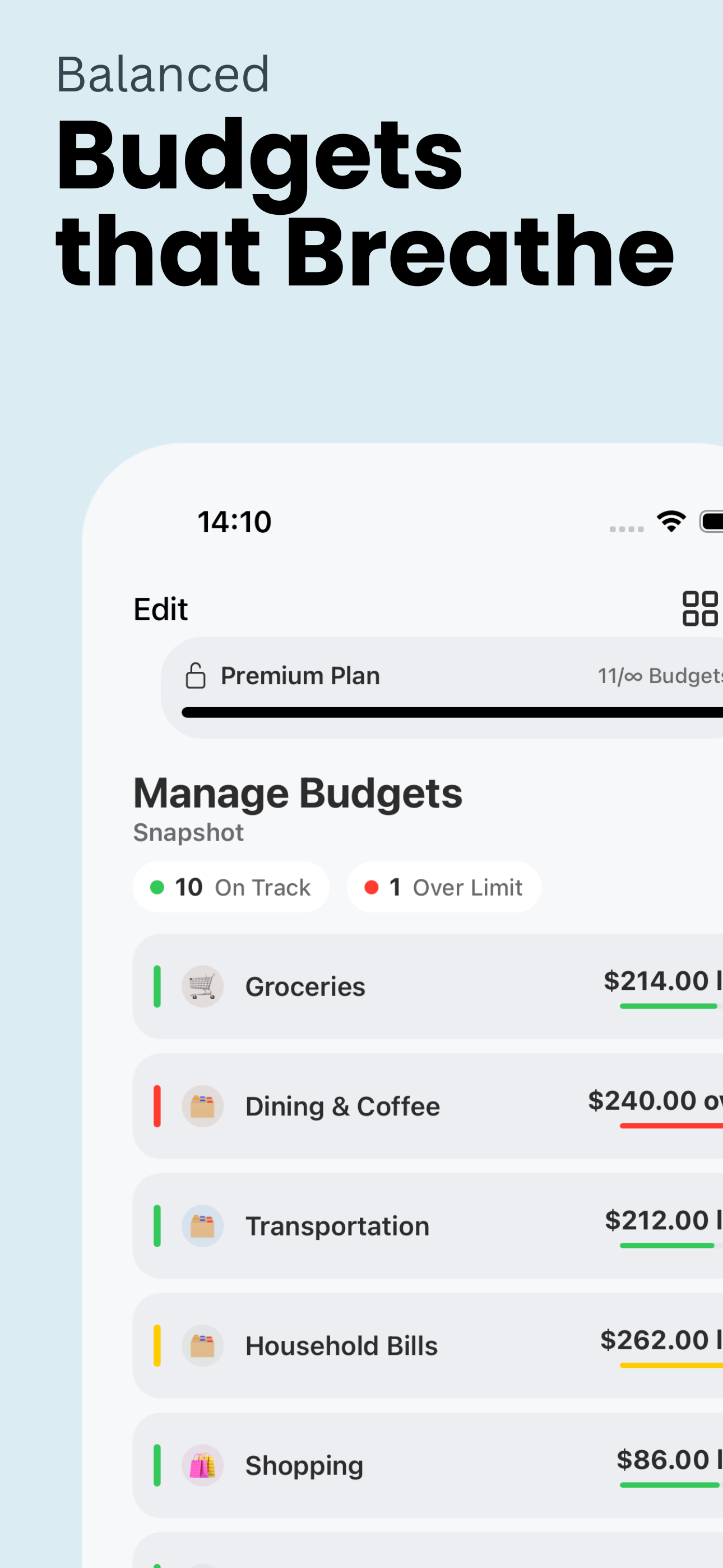CozyFunds gallery image