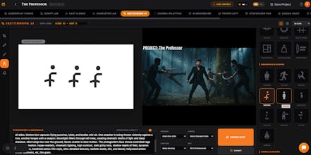 AI Cinema Suite gallery image