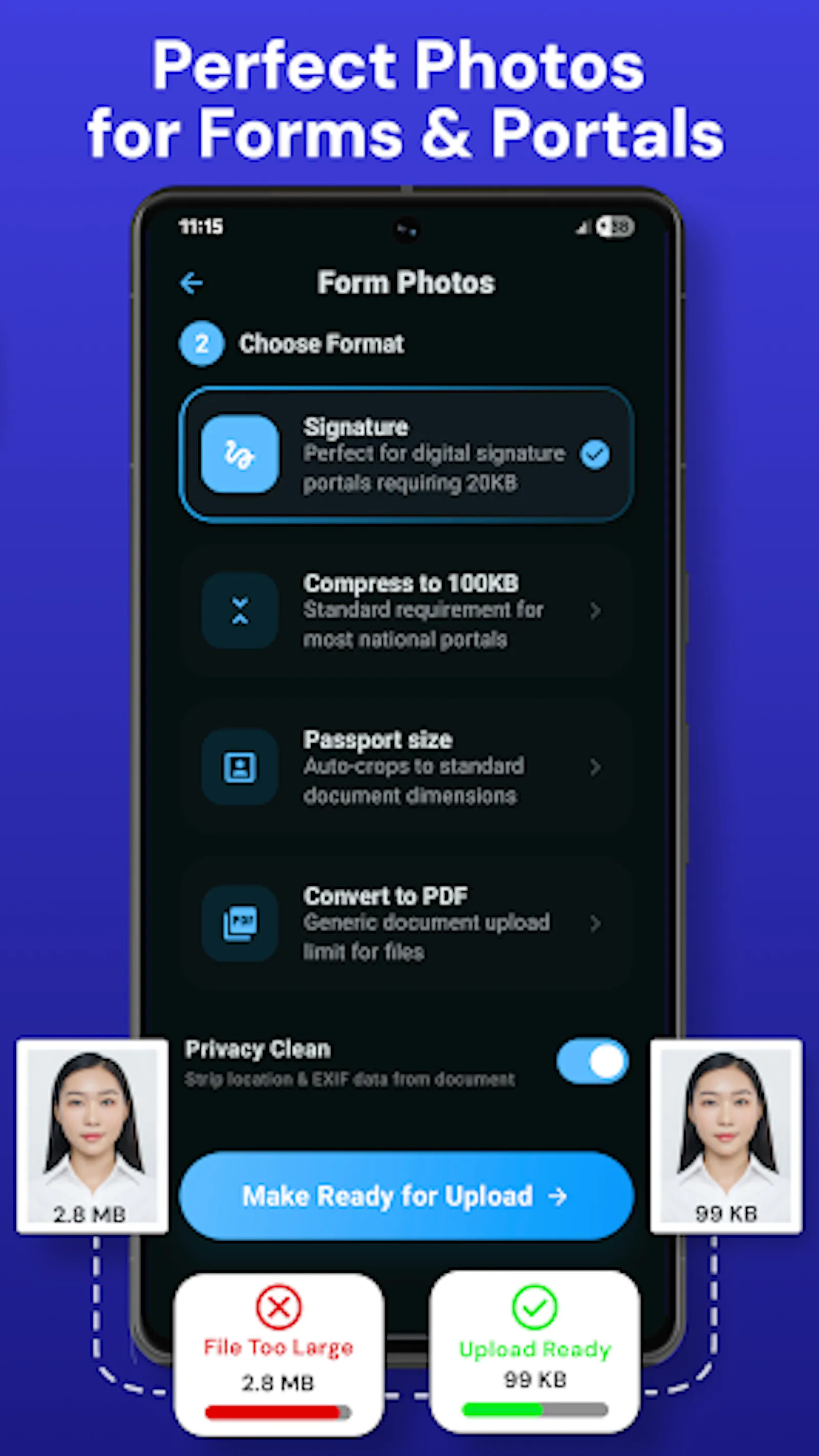 Compress-E screenshot 4