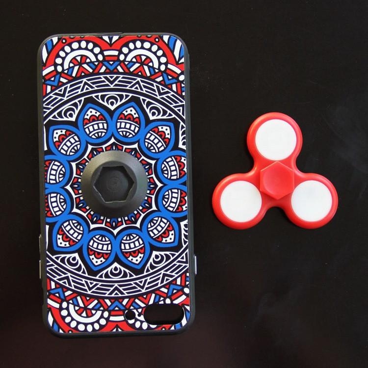 iPhone Case + Fidget Spinner gallery image