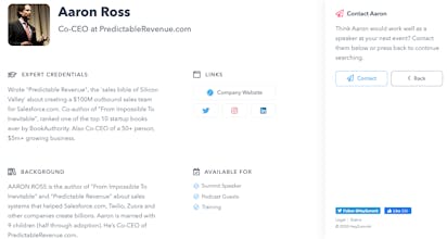 Heysummit gallery image