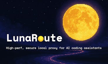 LunaRoute gallery image