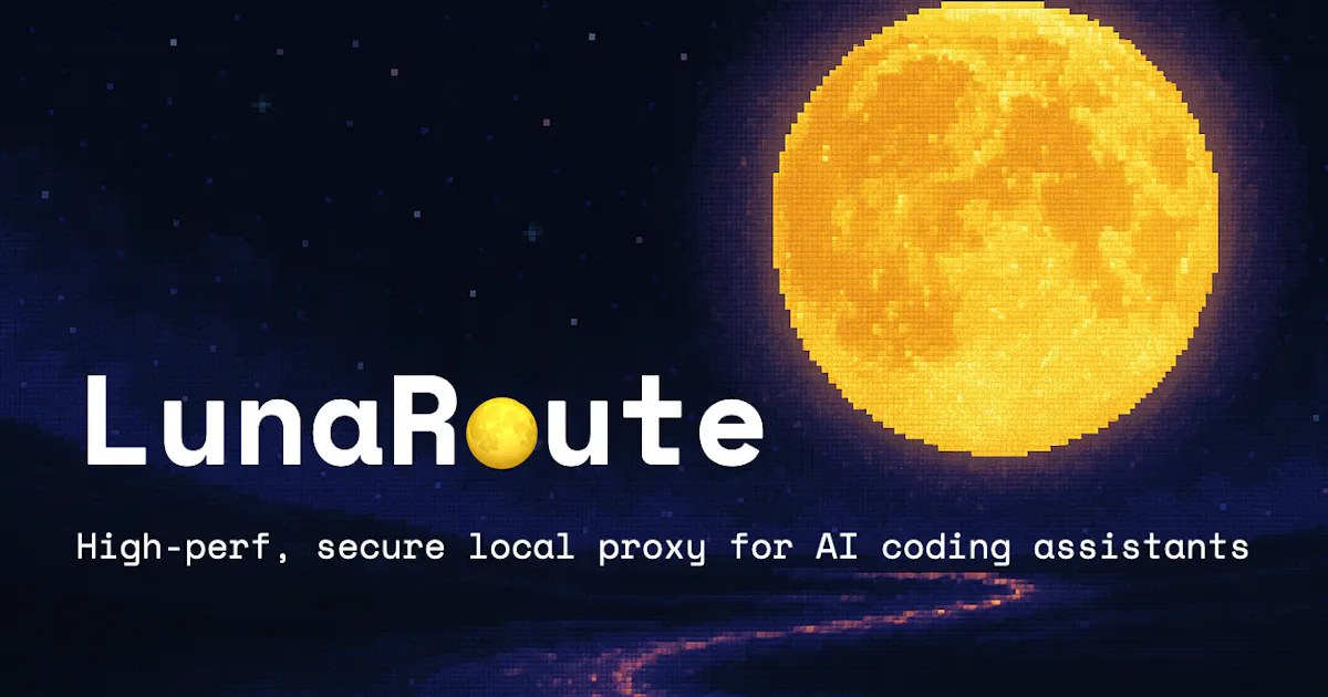 LunaRoute