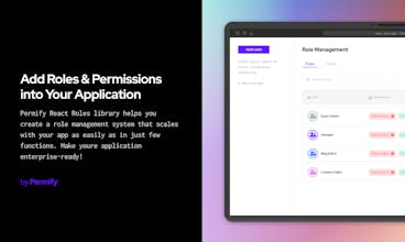 Permify React Roles gallery image