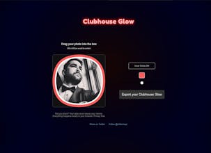 Clubhouse Glow gallery image