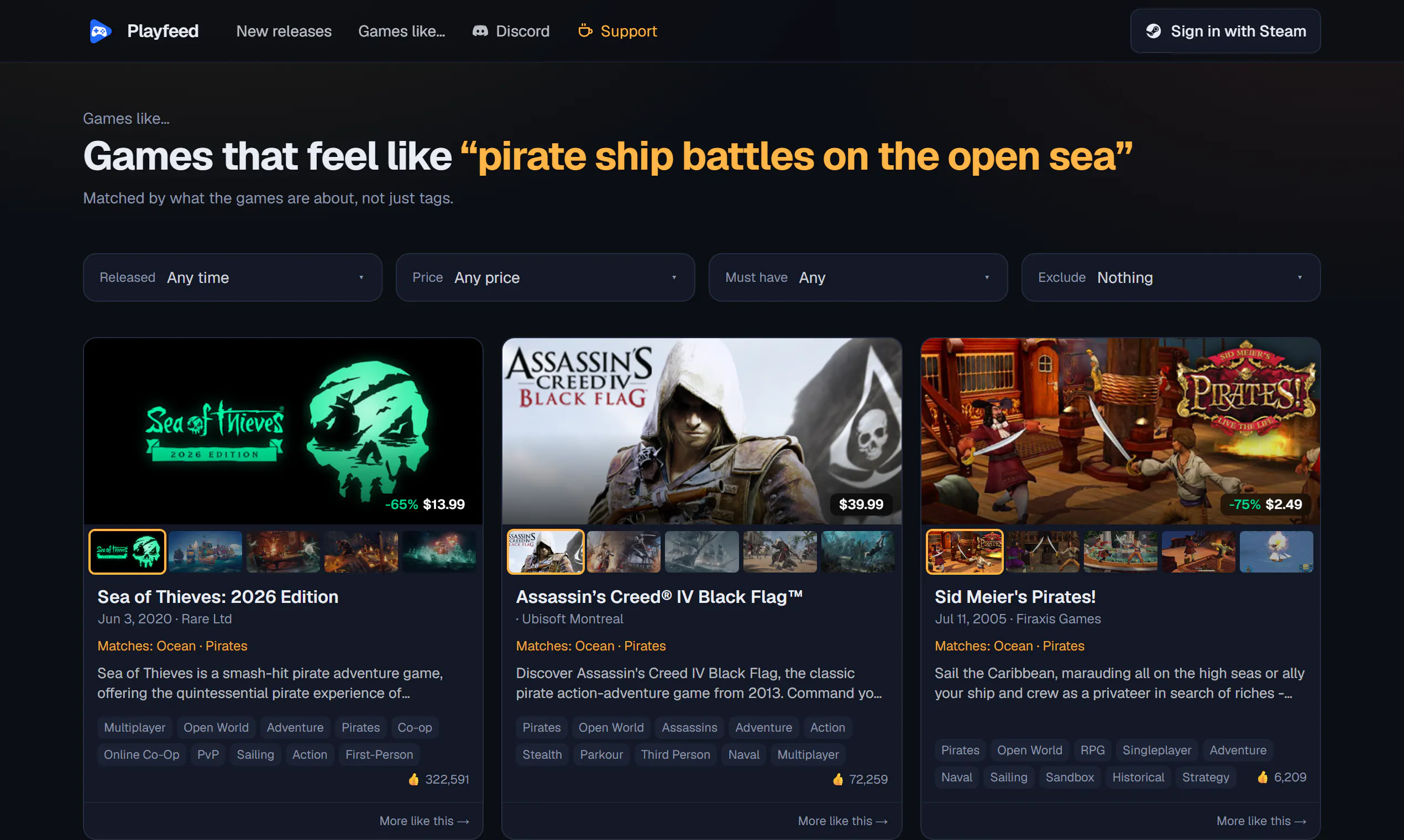 Playfeed gallery image