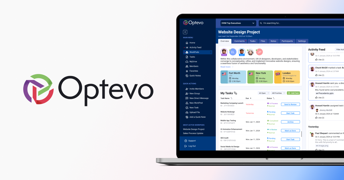 Optevo gallery image