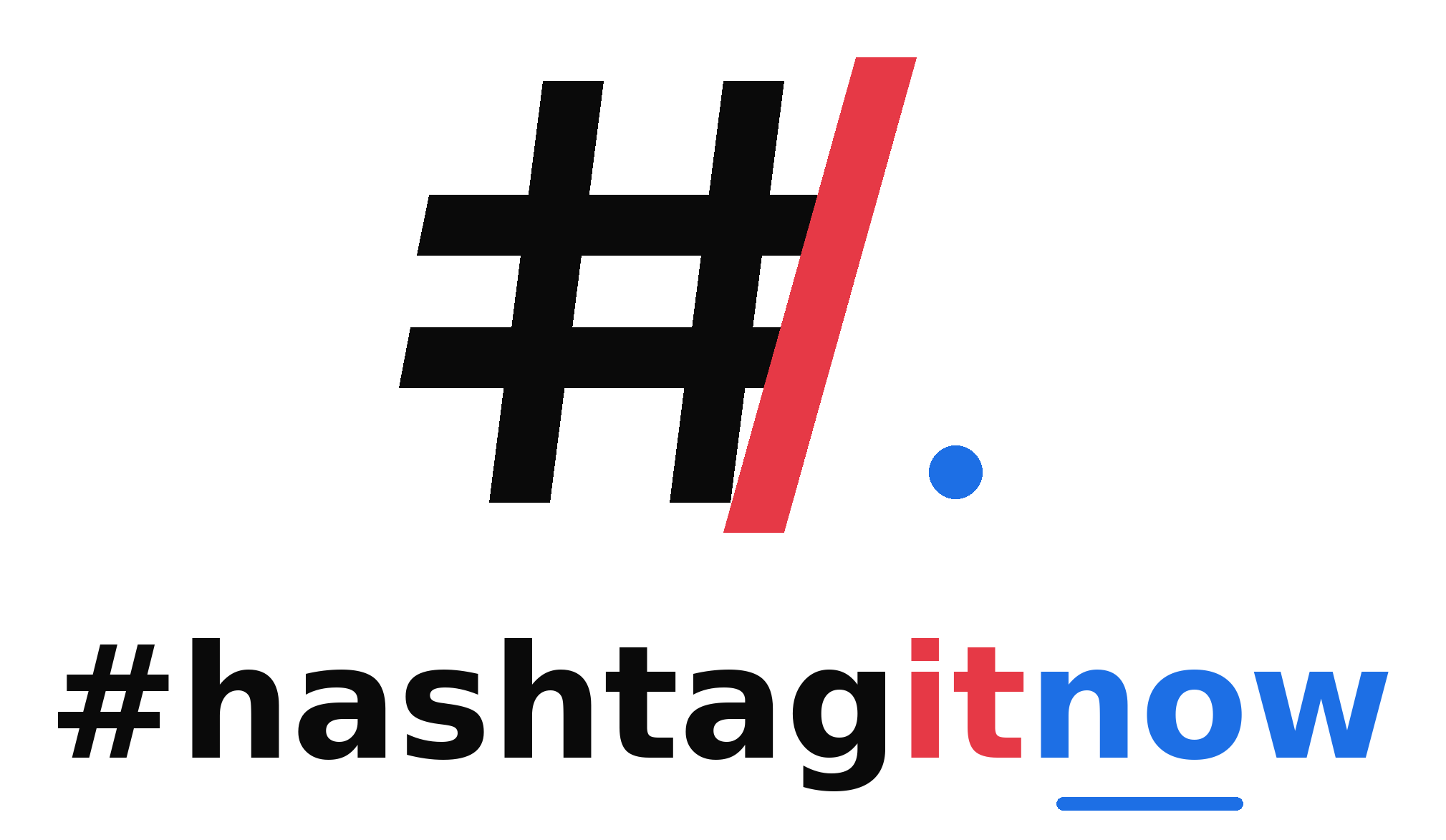HashtagItNow