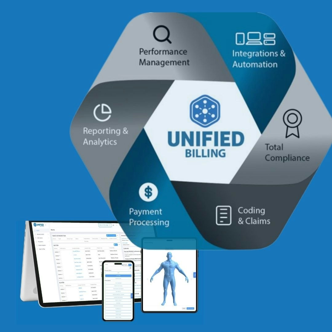 Unified Billing gallery image