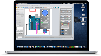 Arduino IO Simulator gallery image