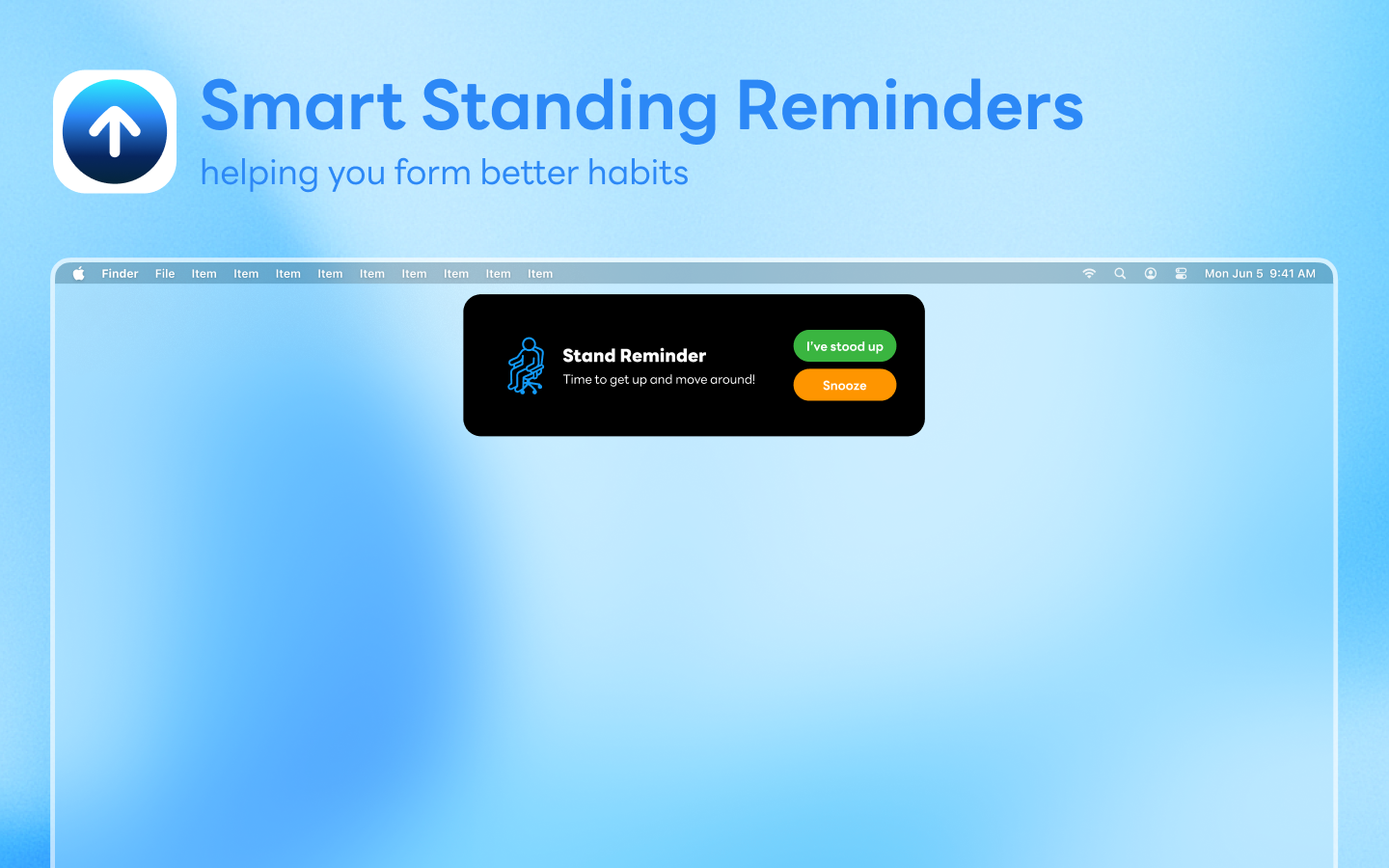 Standee gallery image