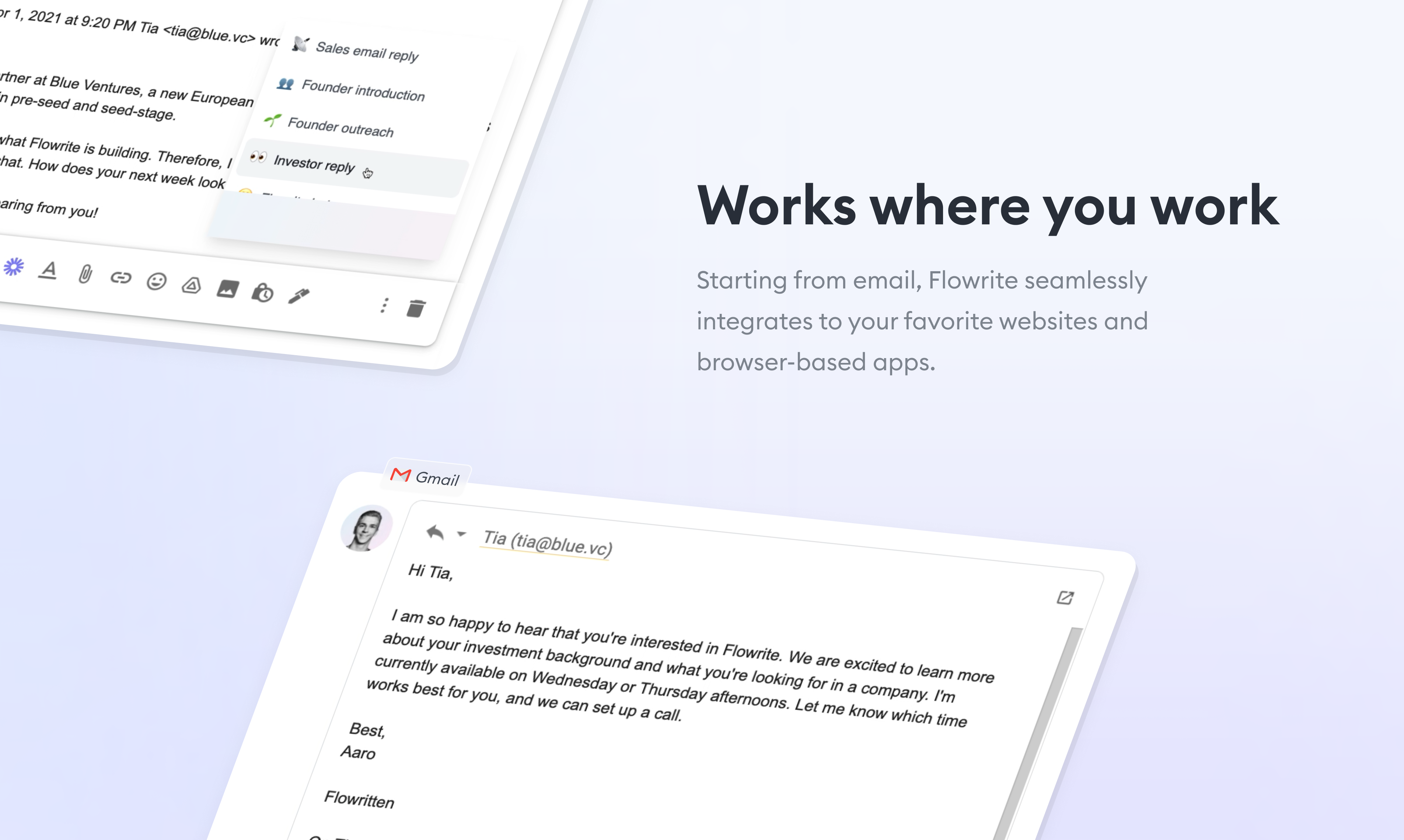 Flowrite Gallery Image 4