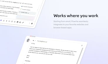 Flowrite gallery image