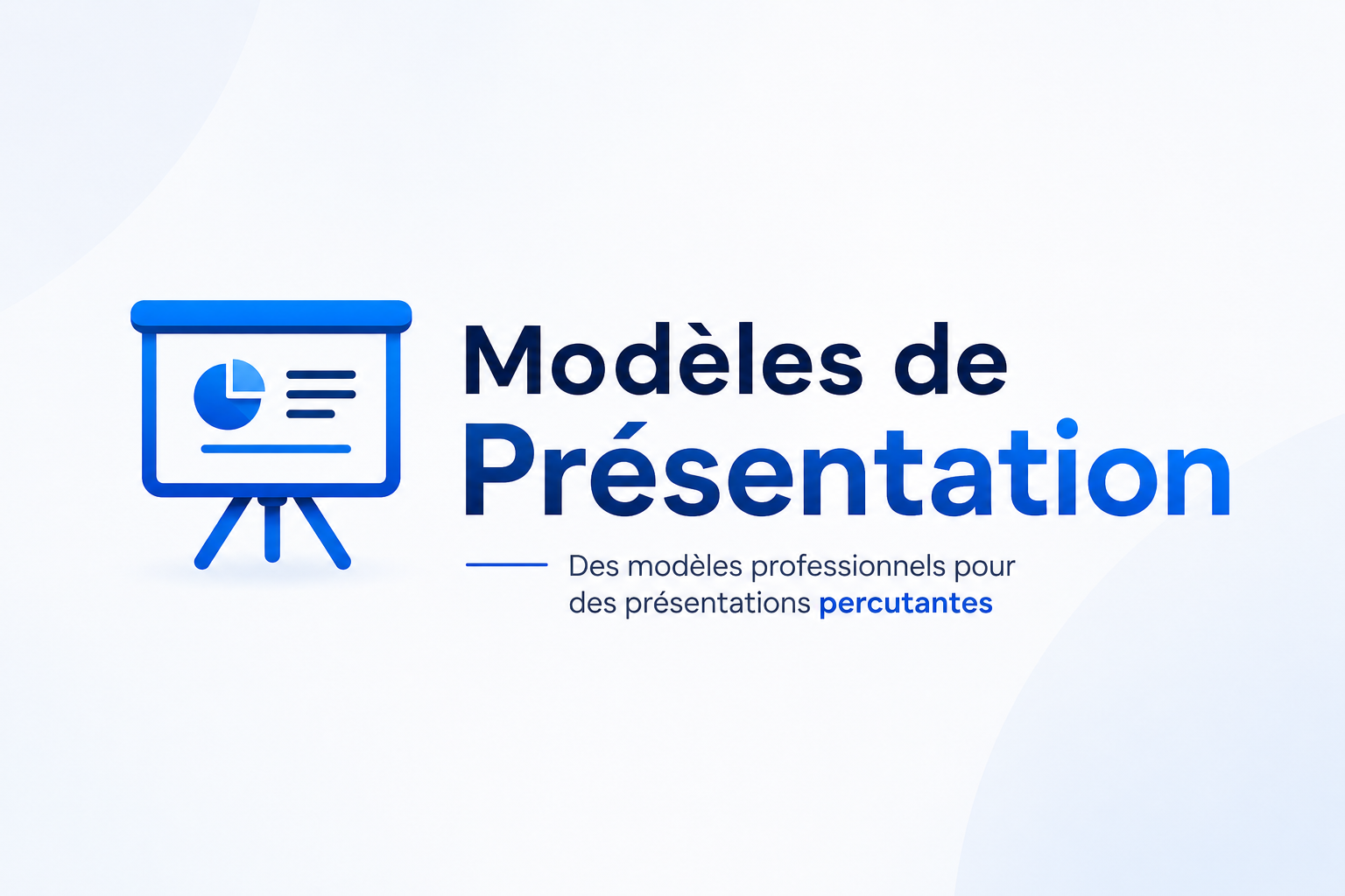 Modèle de présentation gallery image