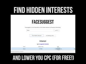 FaceSuggest gallery image