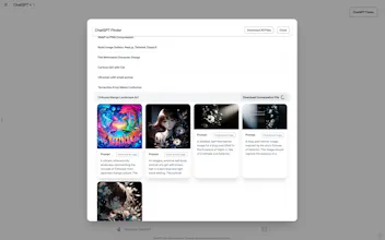 ChatGPT Finder gallery image