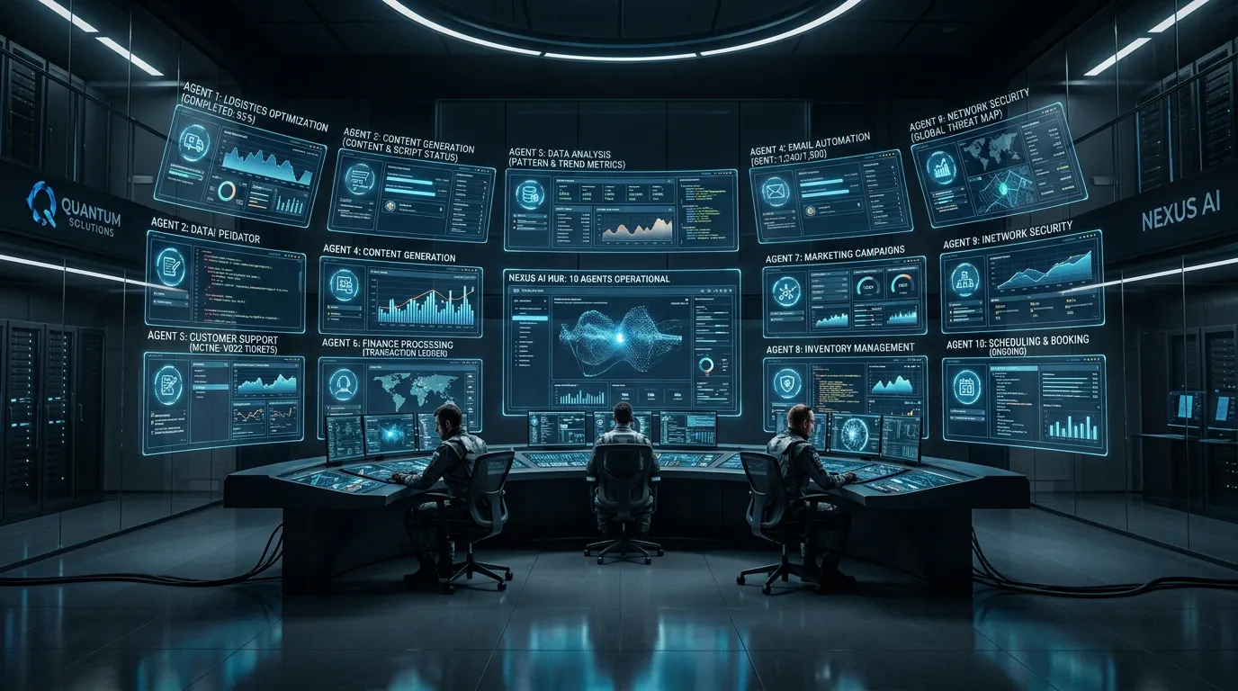 7 AI Agents That Feel Like an Extra Team