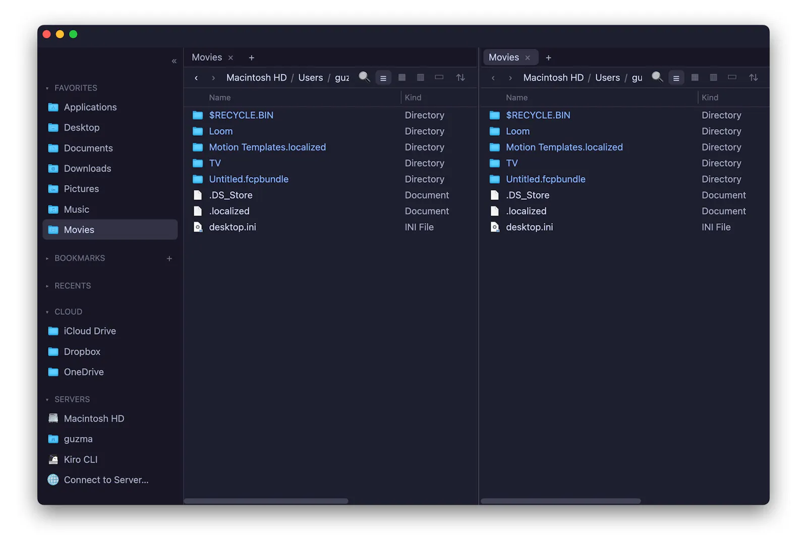 Shuffle screenshot 2