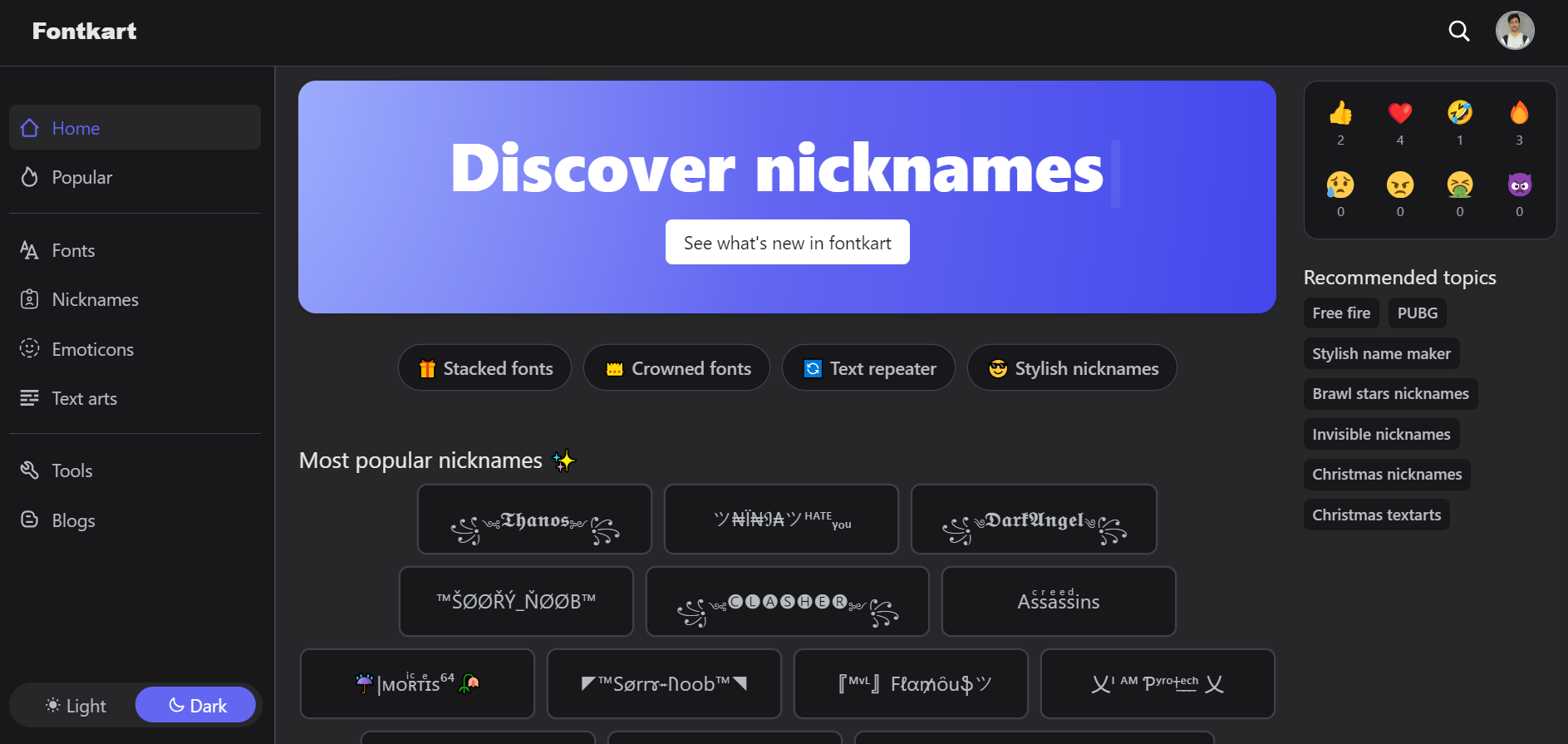 Media Fontkart 2