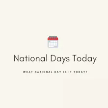 National Days Today gallery image
