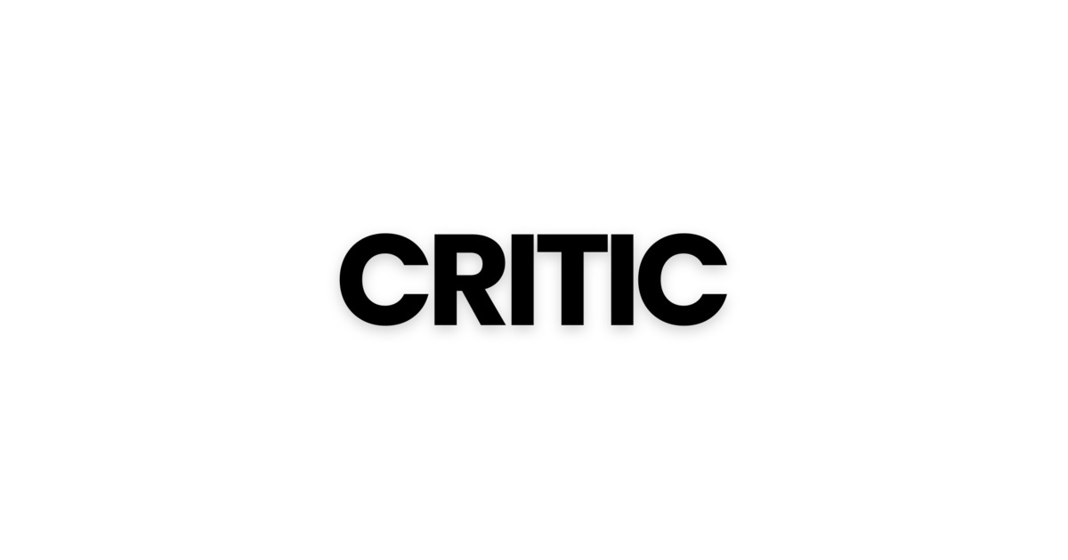 Mídia 2 de Crítico