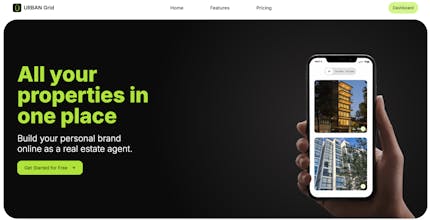 Urban Grid gallery image