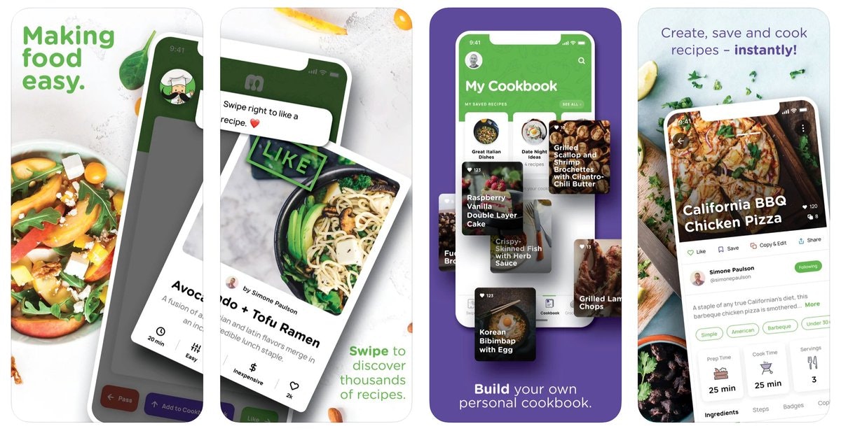 Manna Cooking gallery image