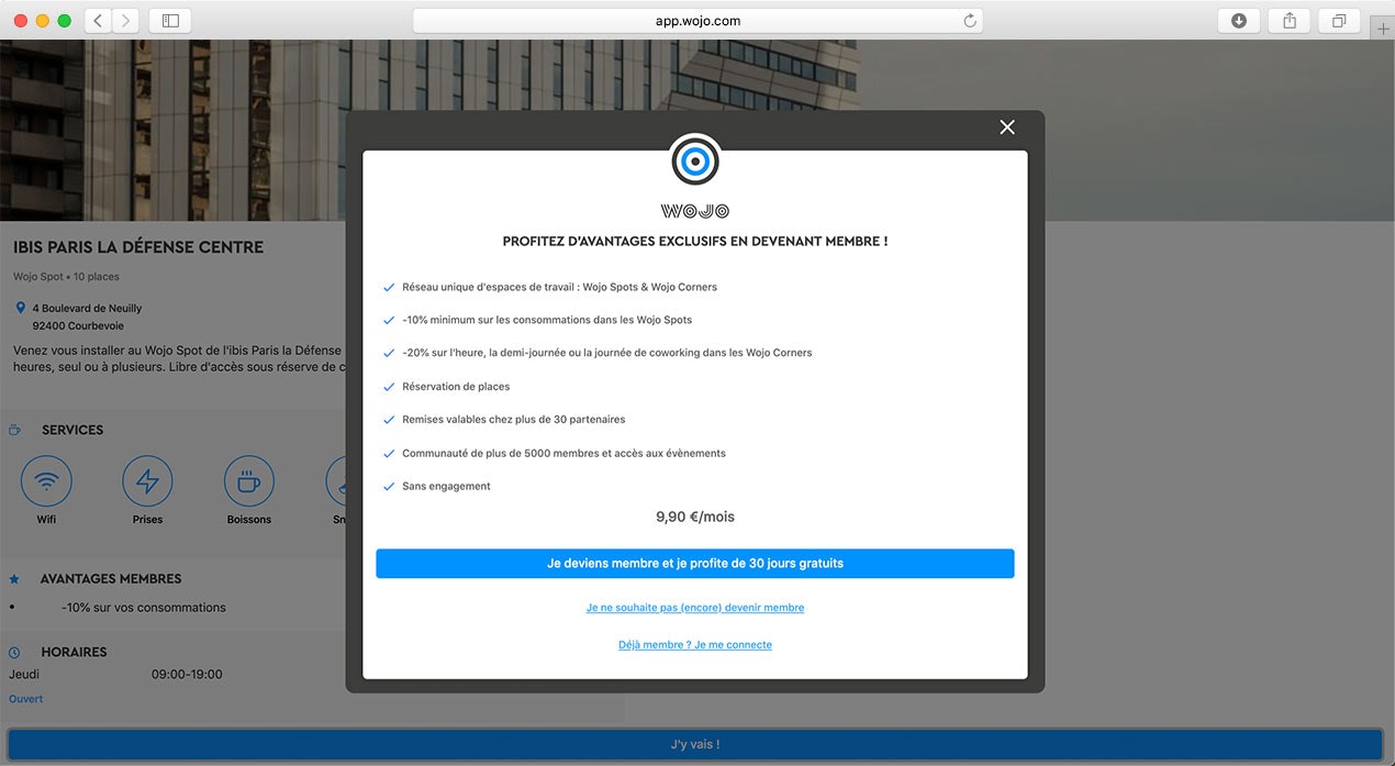 Wojo Spot & Corner gallery image