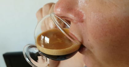 Parisian: Innovative Espresso cup gallery image