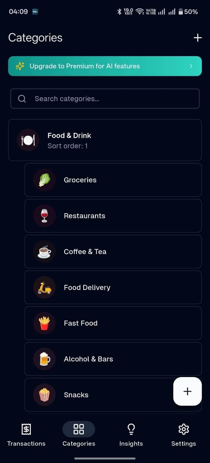 Outlai - Stop guessing where your $ goes gallery image