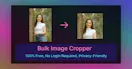 Bulk Image Cropper