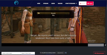 Glitch Gaming Platform gallery image