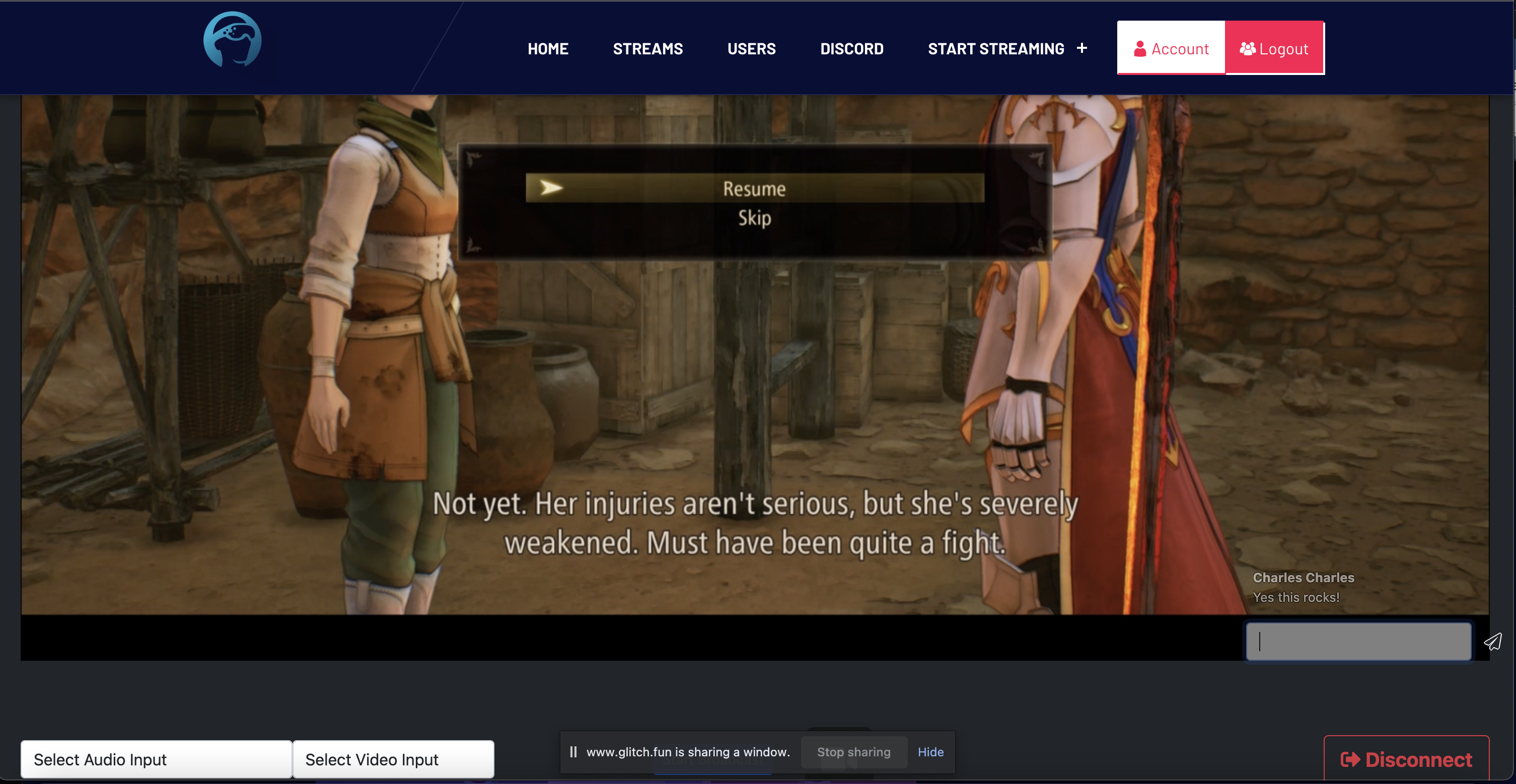 Media Nền tảng trò chơi trục trặc - Một nền tảng esports nguồn mở 10
