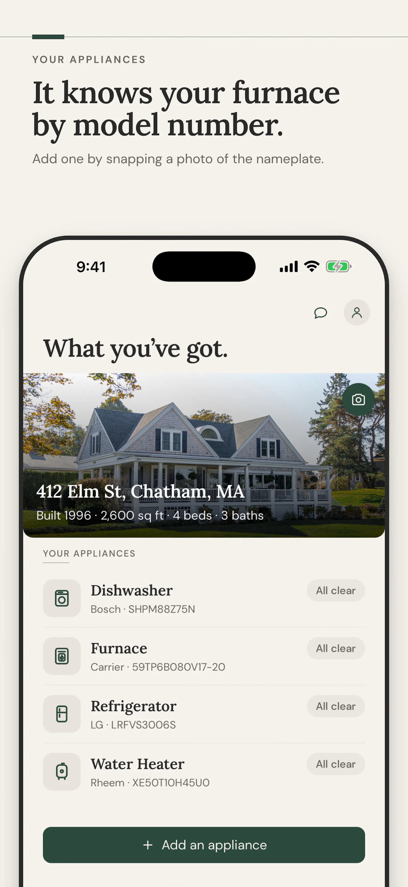Kempt: Home Maintenance screenshot 5