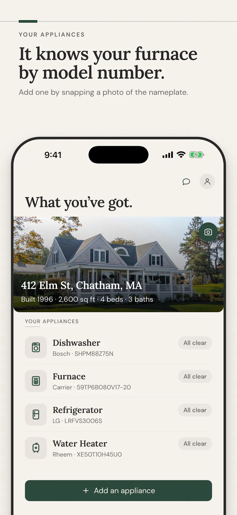 Kempt: Home Maintenance screenshot 5