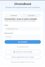 Chronoboost gallery image