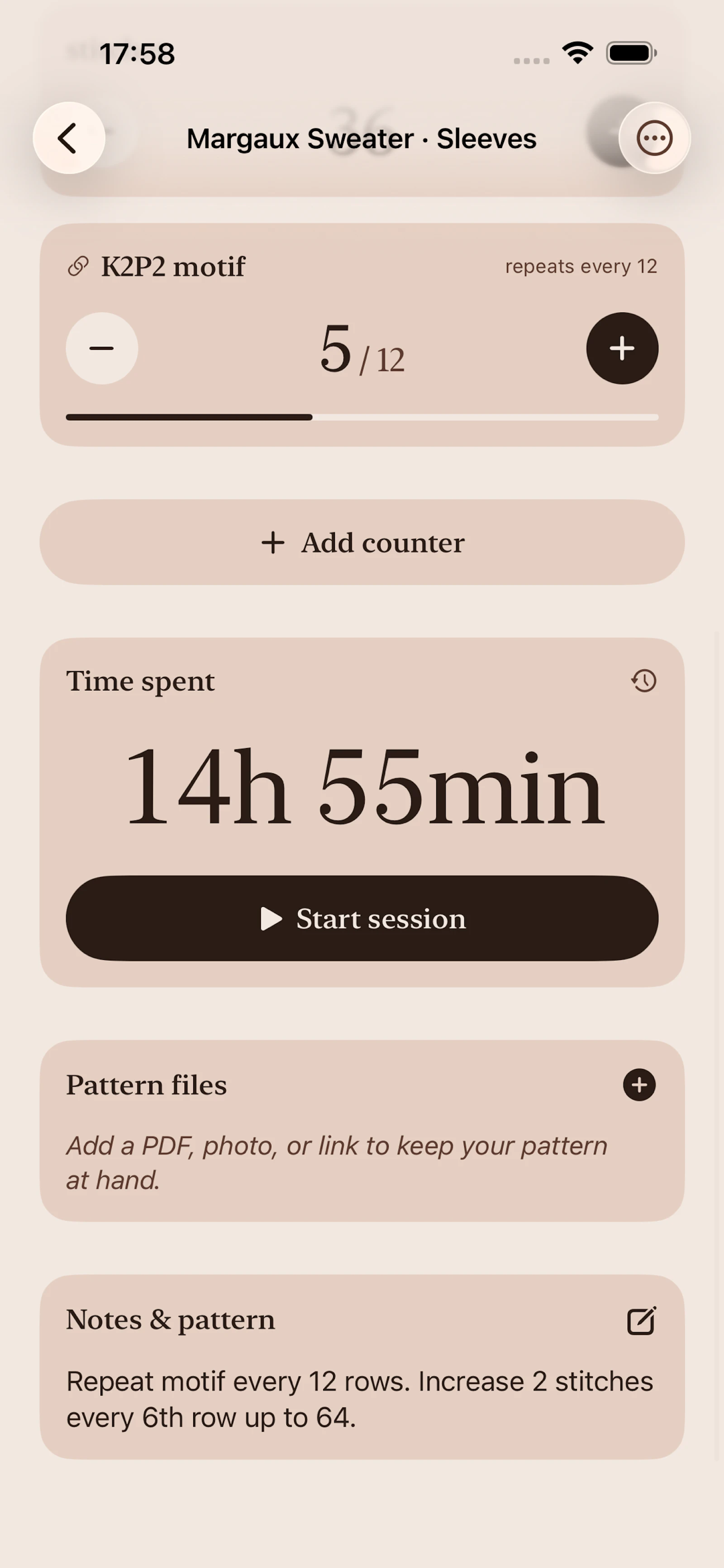 Knittle screenshot 3