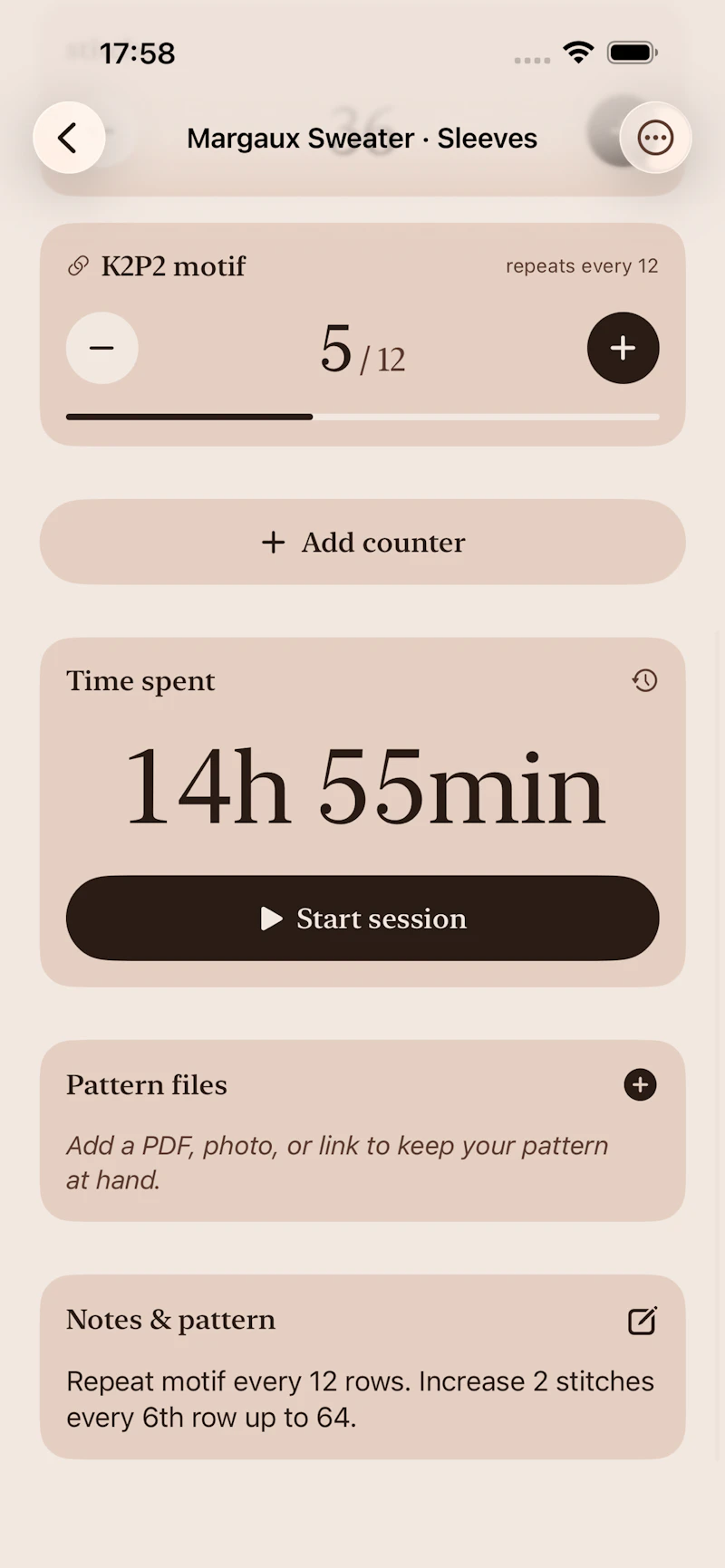 Knittle screenshot 3