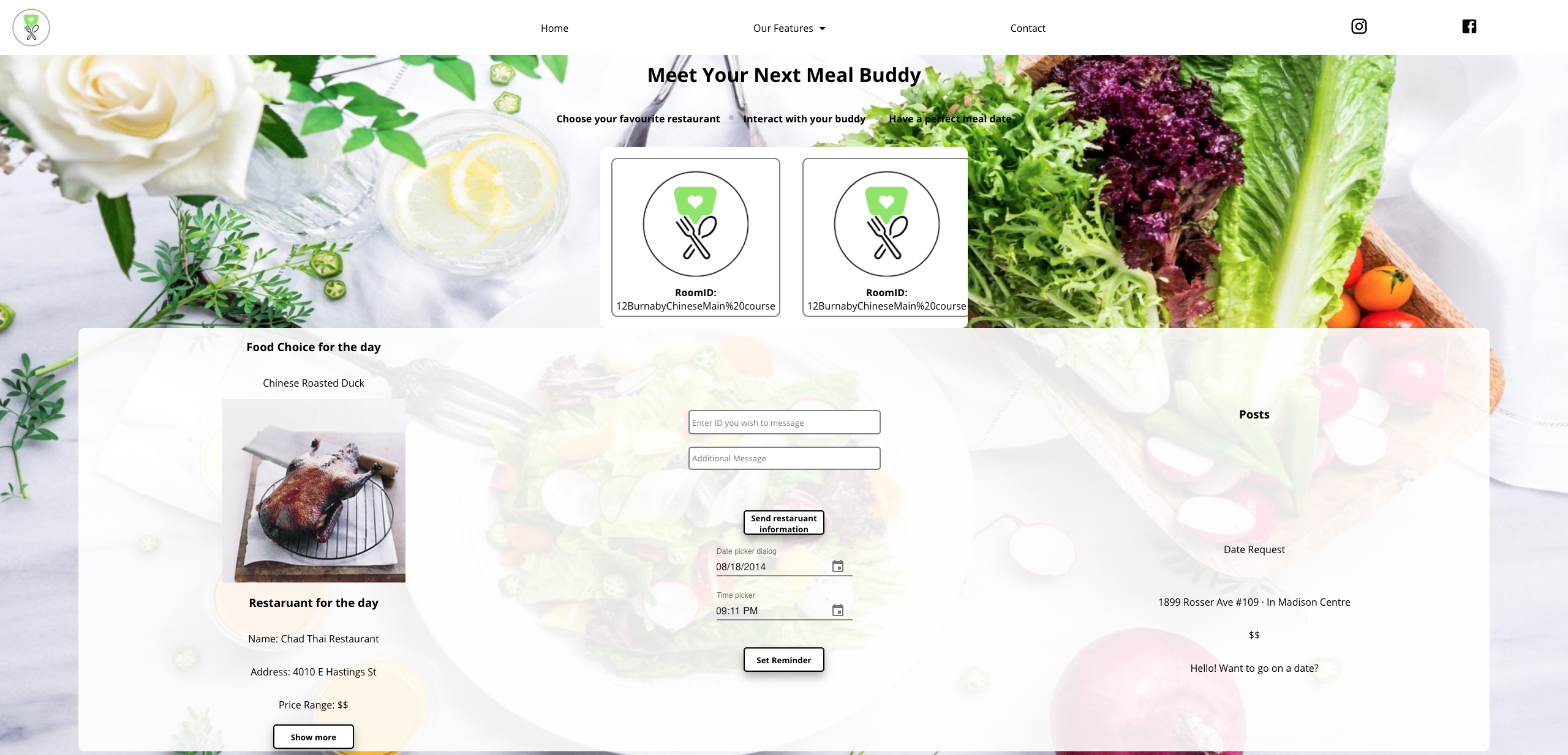 Foodies gallery image