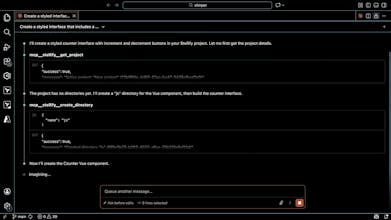 Stellify – AI-native Laravel development gallery image