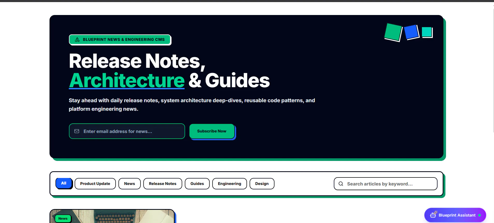 Blueprint Generator gallery image