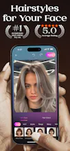 Hairdo: Hair Filters & Color gallery image