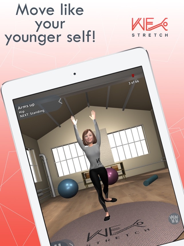 WeStretch gallery image