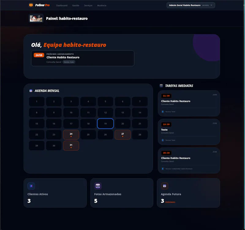 Follow Feed Pro screenshot 2