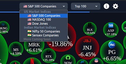 Bubble Screener gallery image